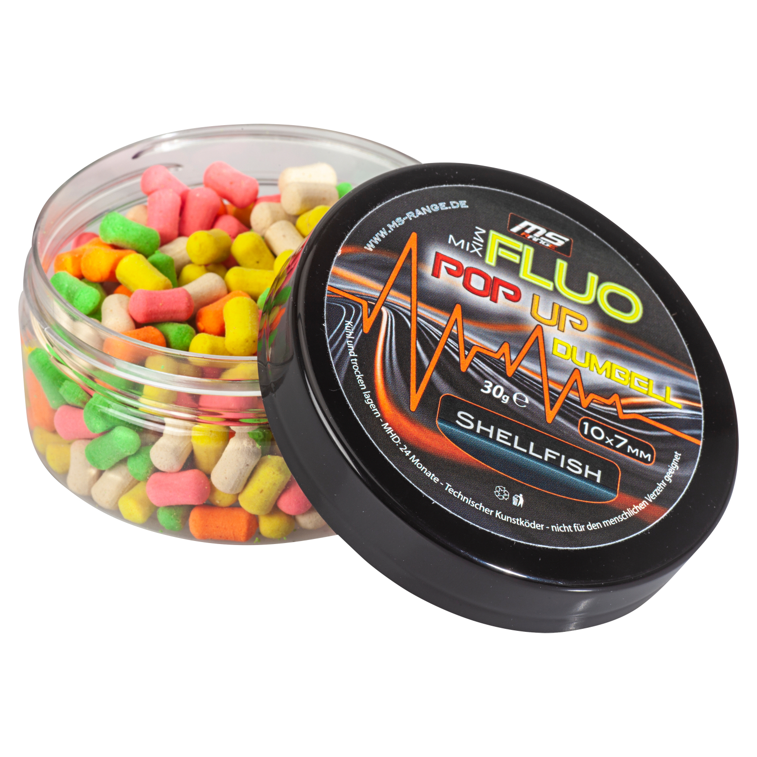 MS Range Fluo Pop Up Dumbell