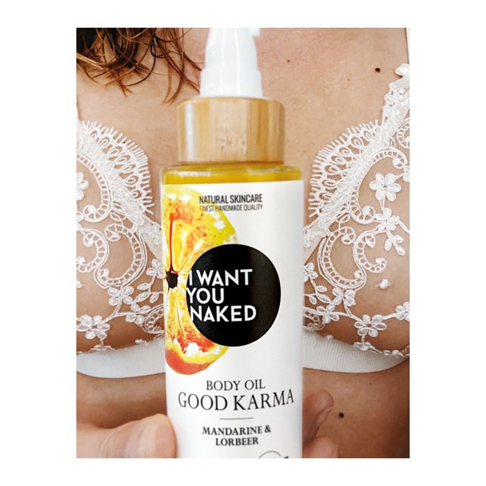 Body Oil