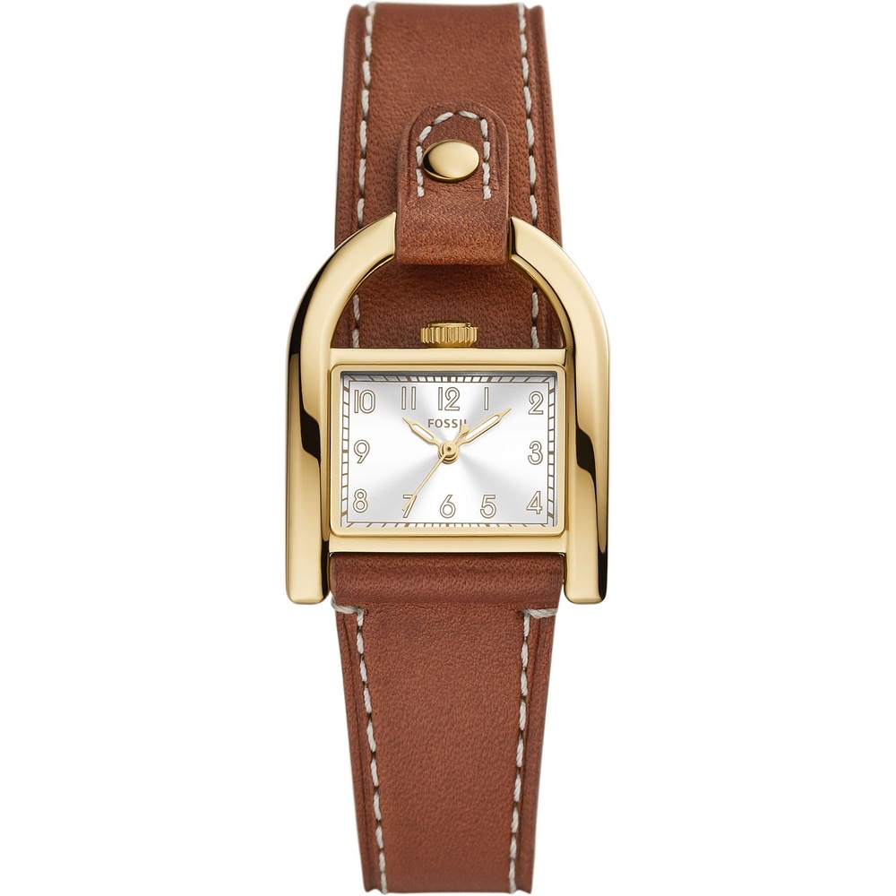 Fossil Montre pour femme Acier inoxydable Montre