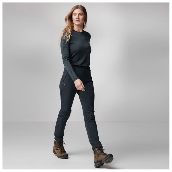 Fjällräven - Women's Abisko Winter Stretch Trousers - Winterhose