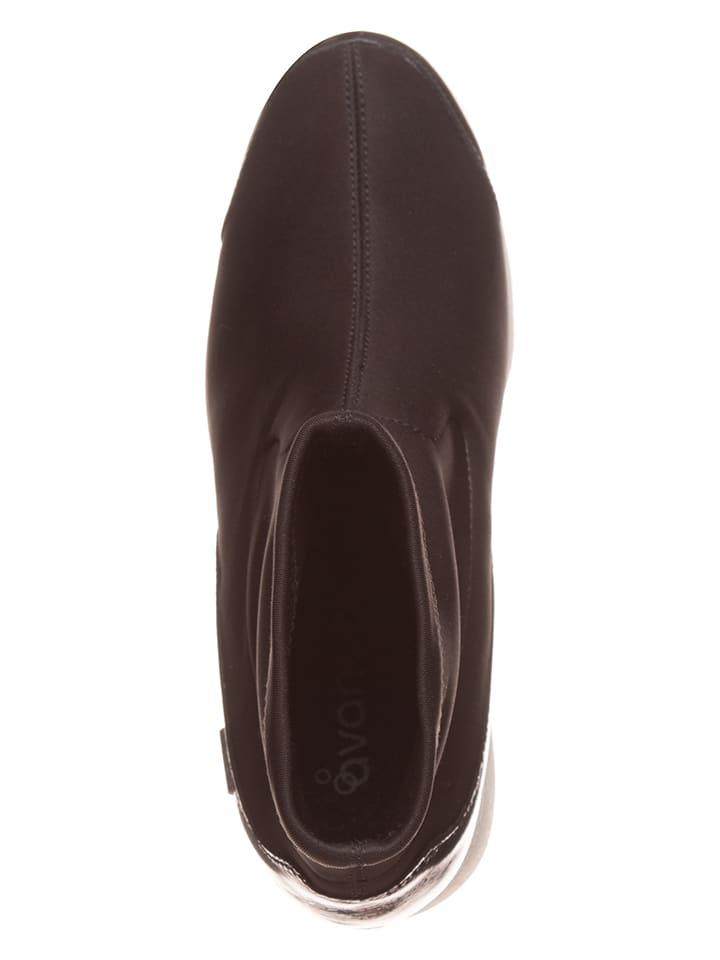 avance shoes Slipper in Schwarz günstig kaufen
