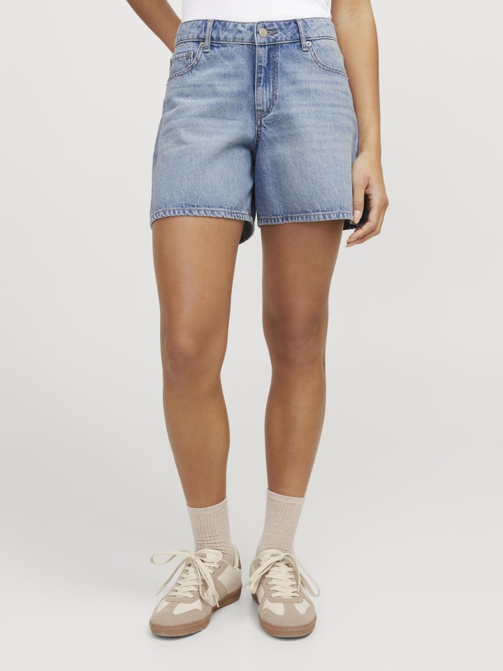 JJXX Jeans-Shorts in Light Blue Denim 1 günstig kaufen