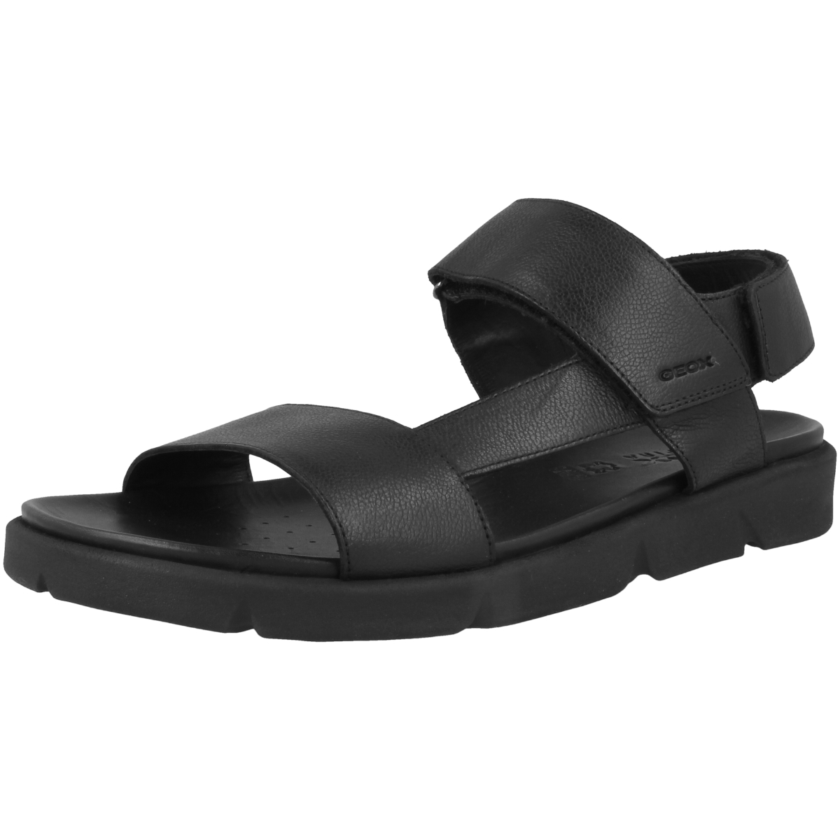 Geox U Xand 2S Sandale schwarz