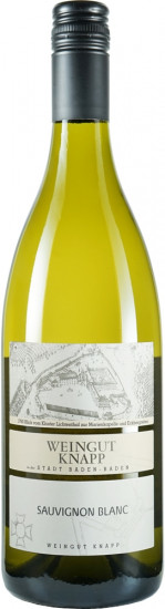 2019 Sauvignon Blanc trocken - Weingut Knapp