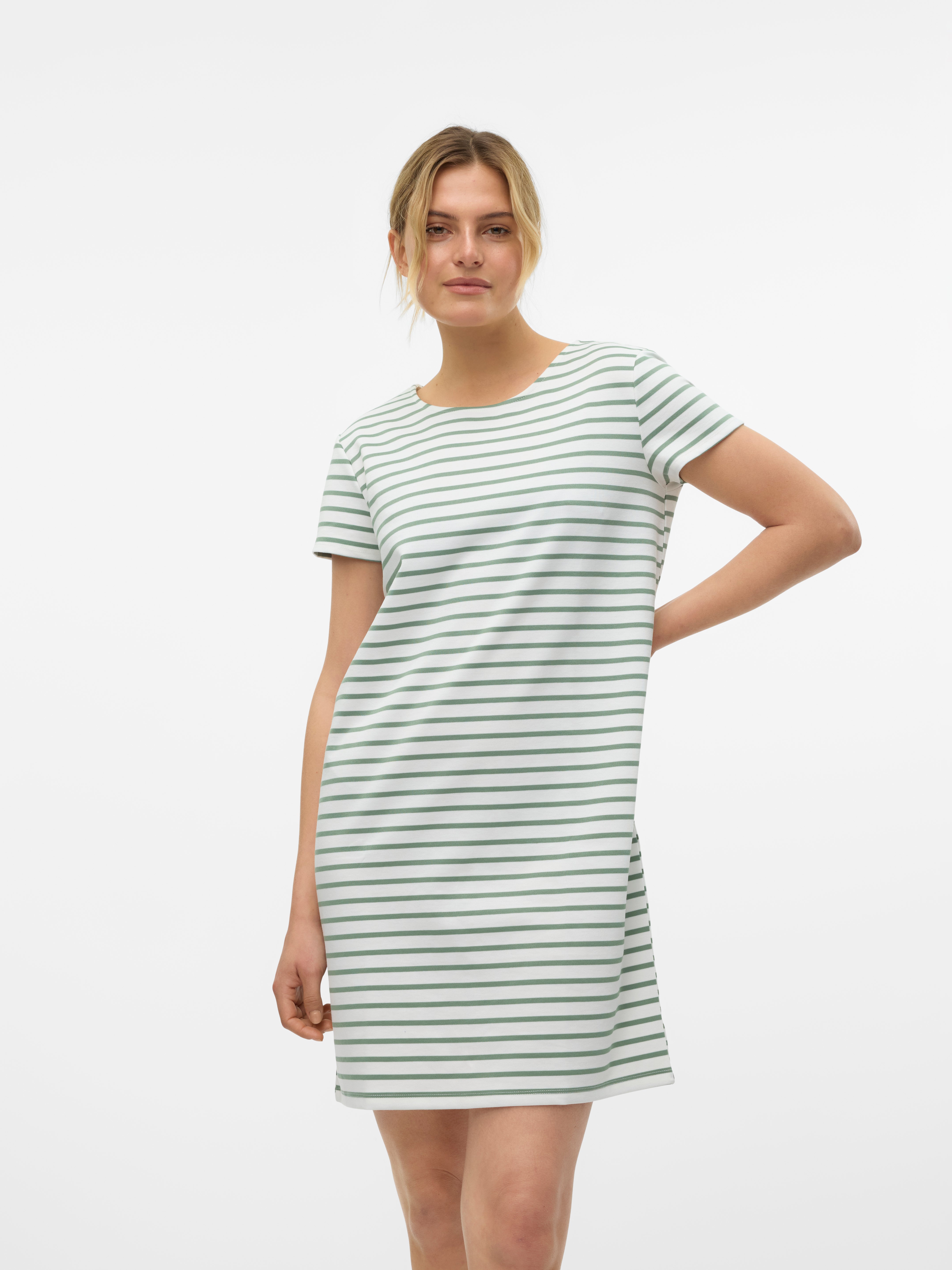 VMABBY Midikleid