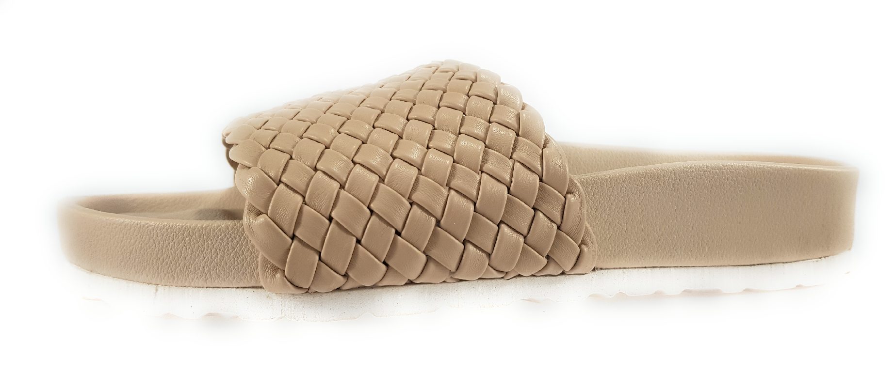 Rieker Woven 68381 Beige 62 ginger
