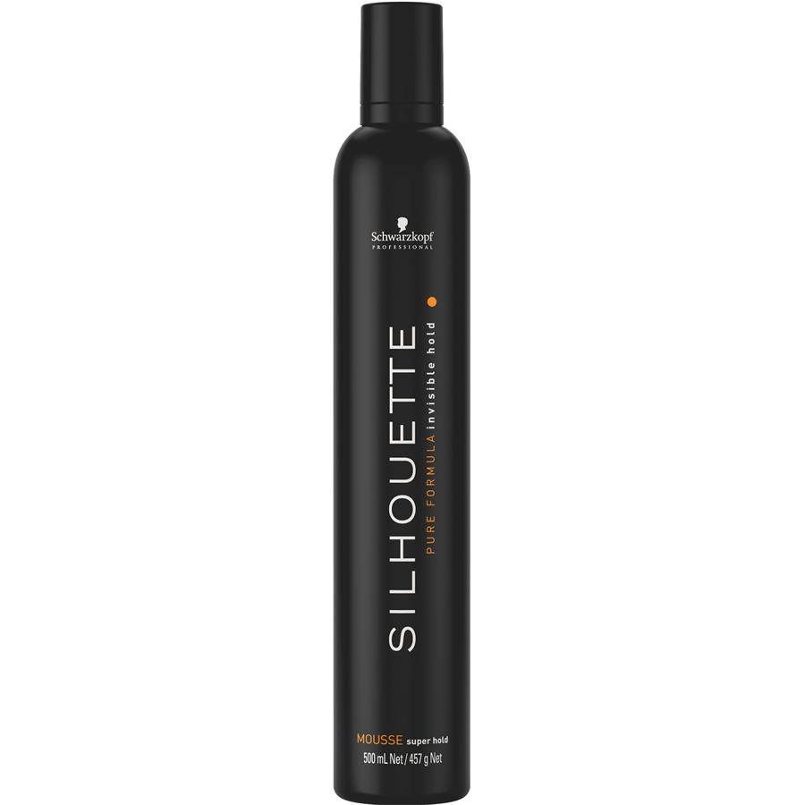 Super Hold Mousse