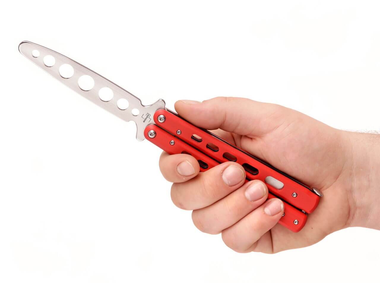 Balisong Trainer Red