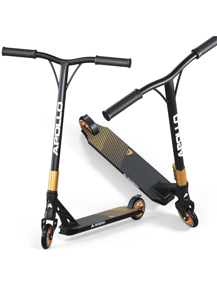 Apollo Stunt Scooter 