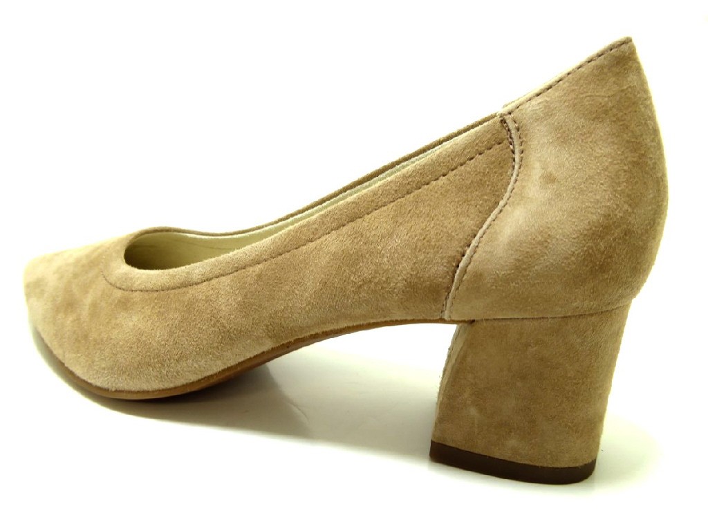 PAUL GREEN Modische Pumps beige