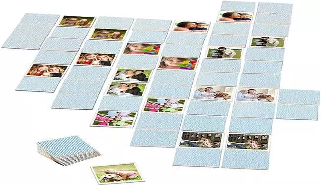 my memory® – 24 Karten