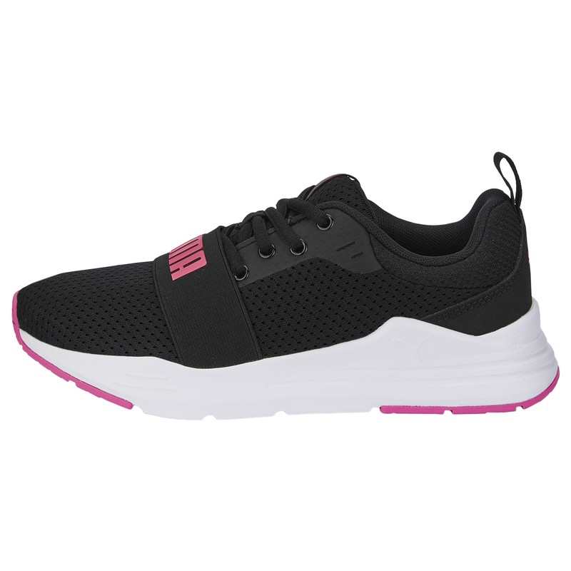 Baskets à lacets Wired Run