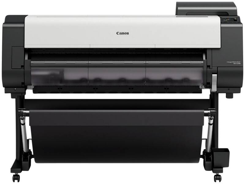 Canon imagePROGRAF TX-4100 Farb Tintenstrahl Großformatdrucker