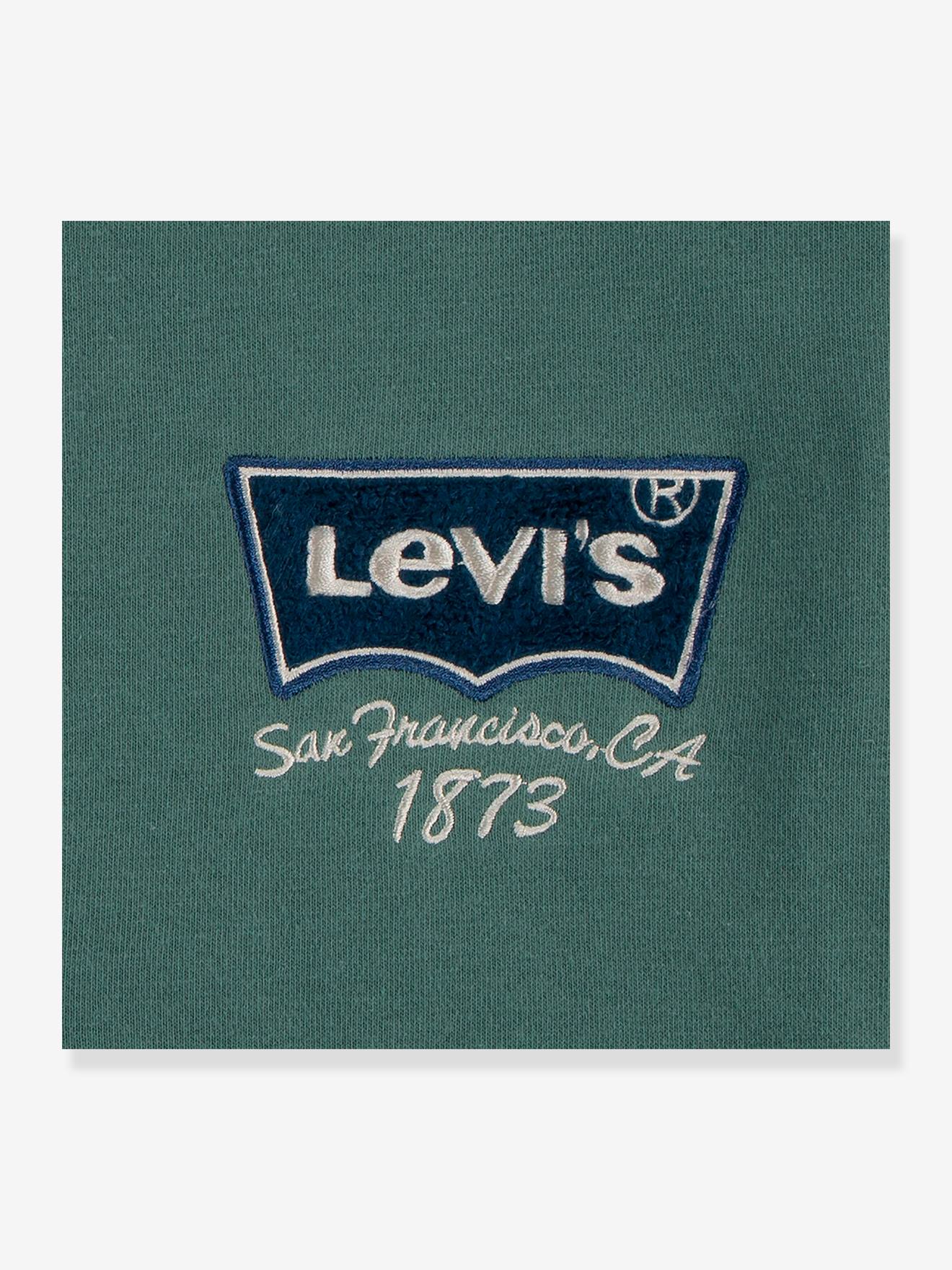 Levis Jungen Collegejacke Levi's - grün