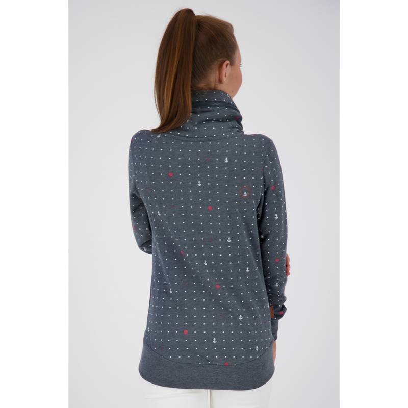 ALIFE AND KICKIN VivianAK B Sweatjacke Damen