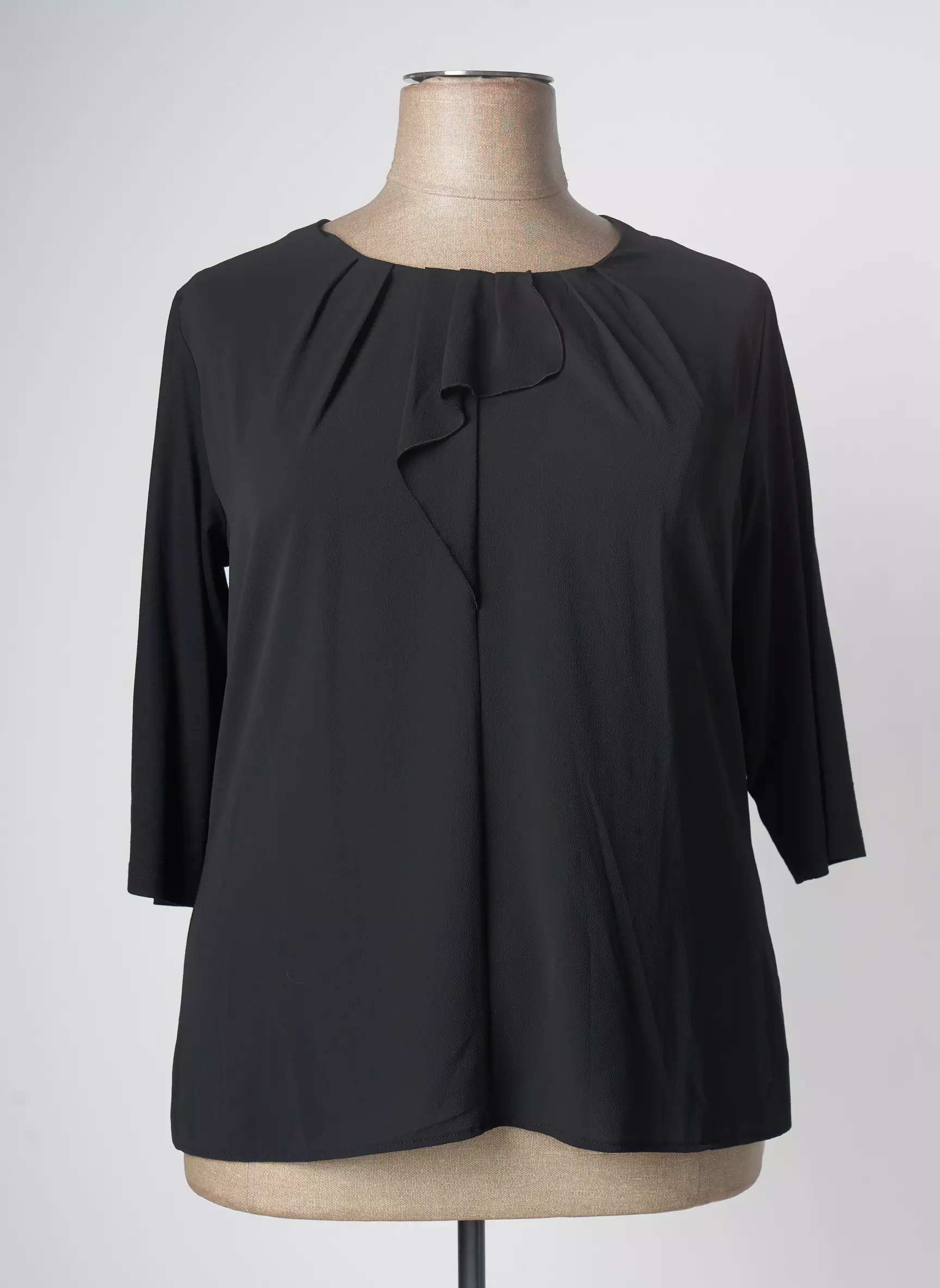 Frank Walder Tops Femme couleur noir
