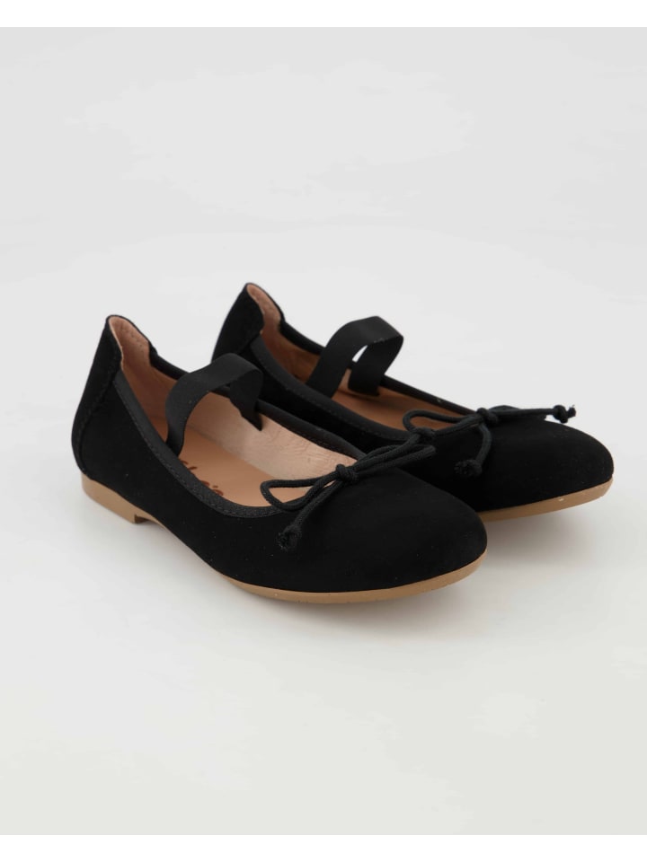 acebos shoes Ballerinas in Schwarz günstig kaufen
