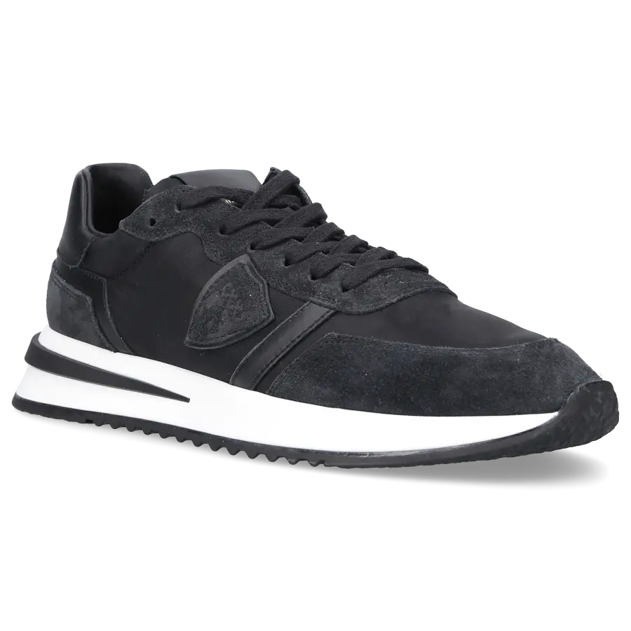 Philippe Model - Sneaker low TYLD W002 Kalbsleder - schwarz