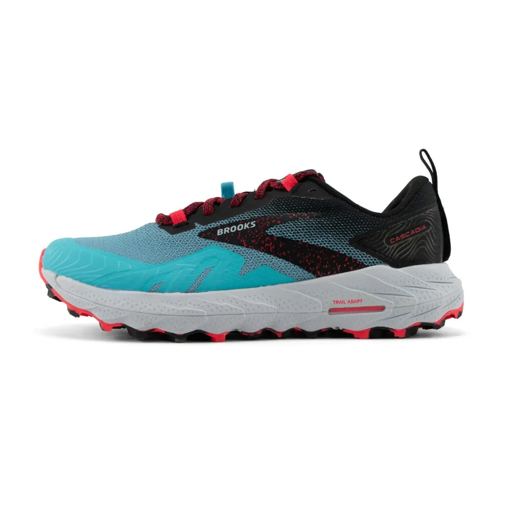 Brooks Cascadia 17 120392-1B-487 / blau