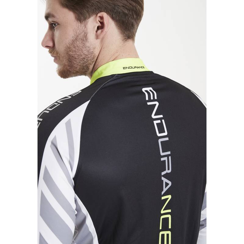 Endurance Orvigo M Cycling Trikot Herren