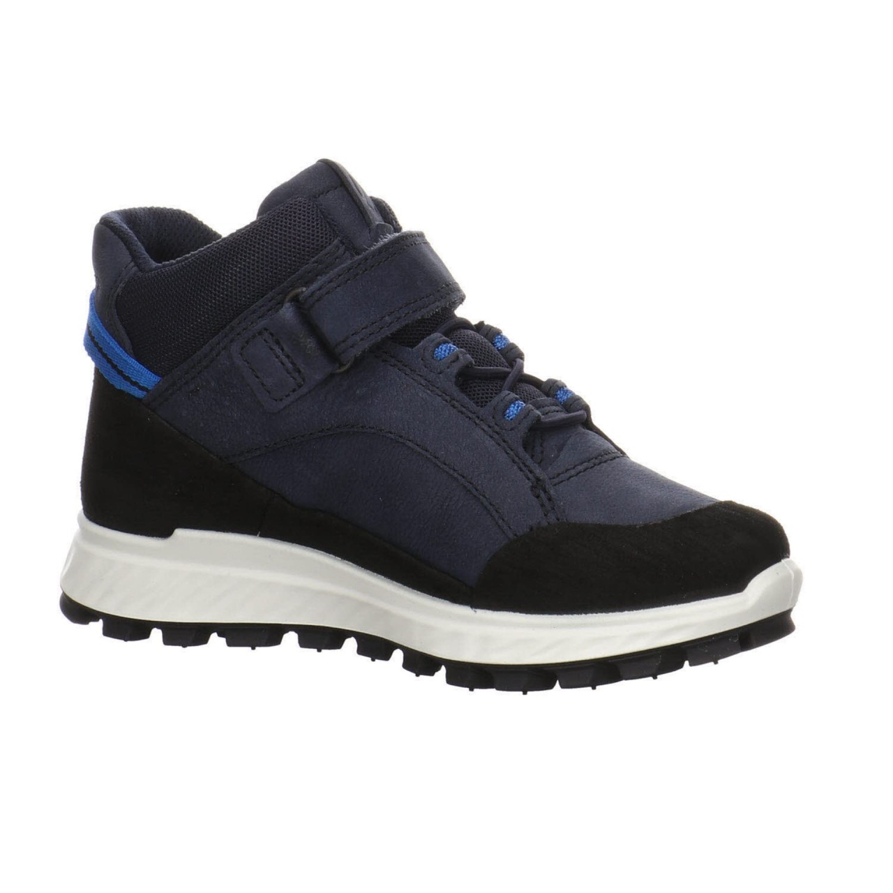 ECCO Stiefel Jungen schwarz EXOSTRIKE JUNIOR GTX
