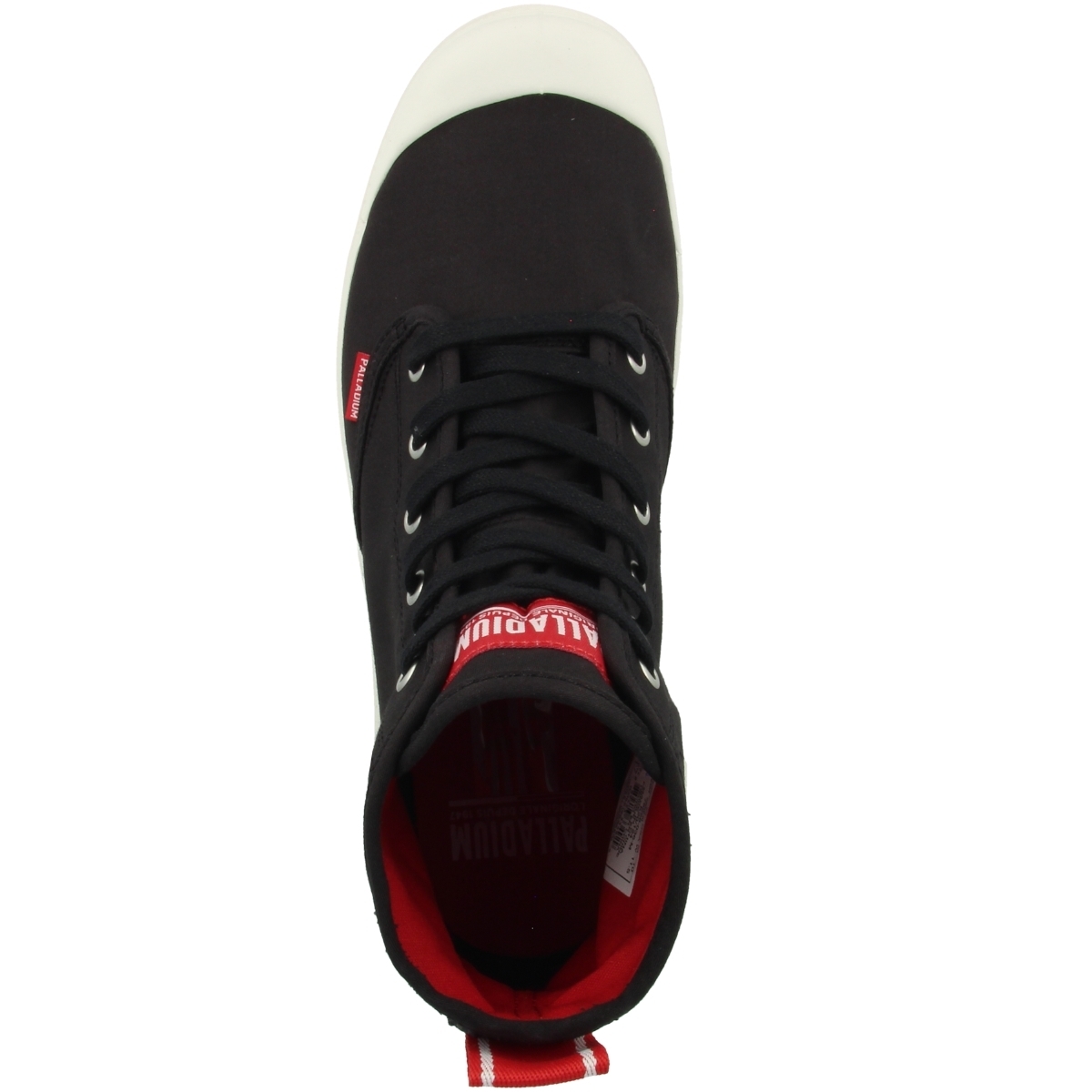 Palladium Pampa Hi Dare Boots schwarz