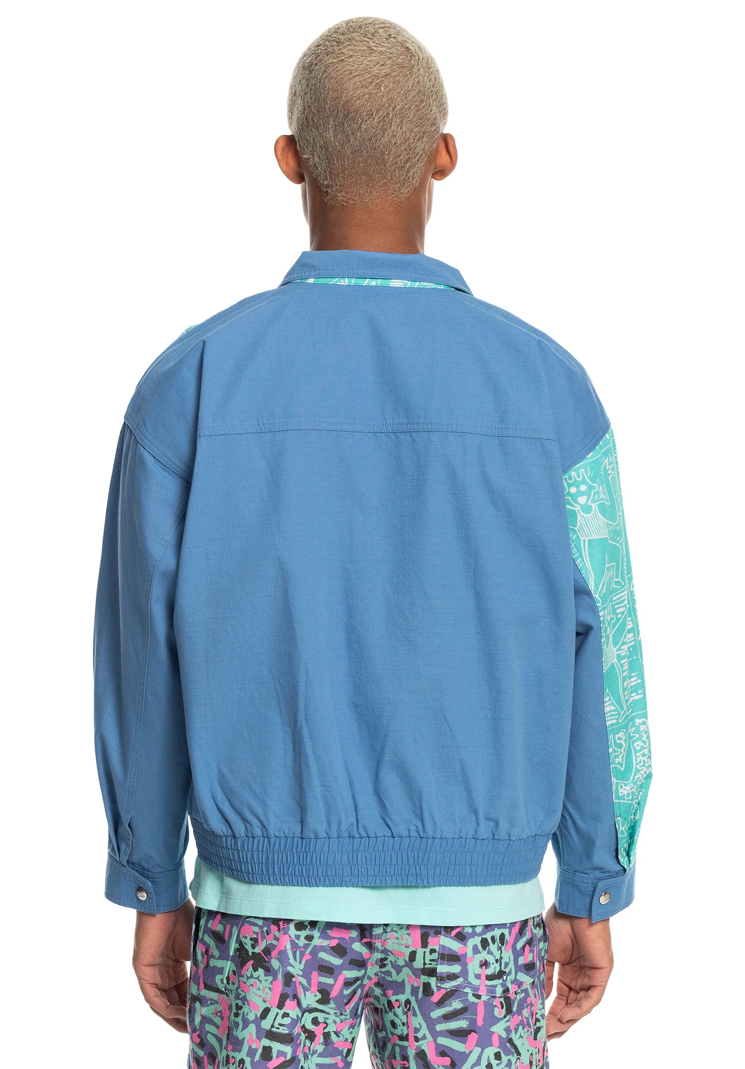 x Stranger Things The Hawkins Jacket