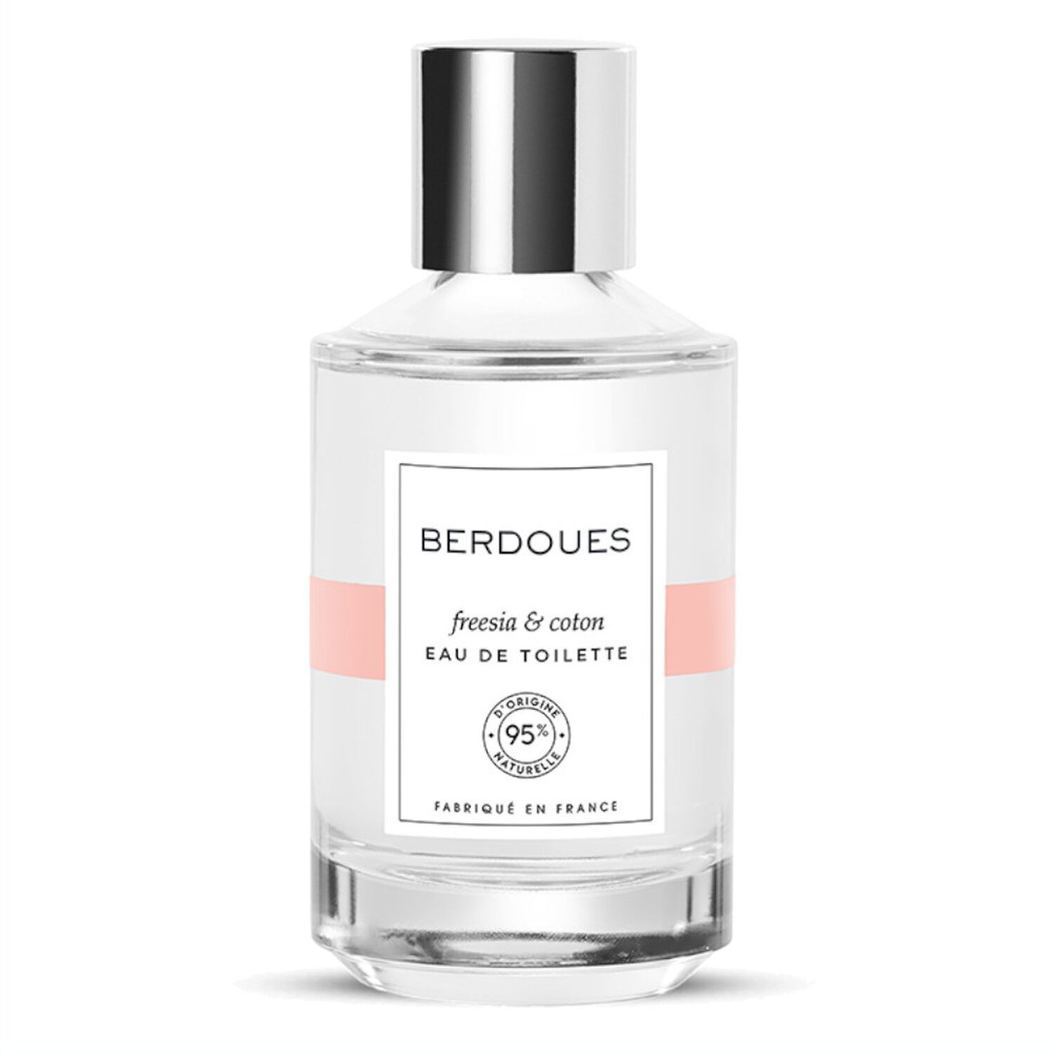 Berdoues 1902 Freesia & Coton Eau de Toilette