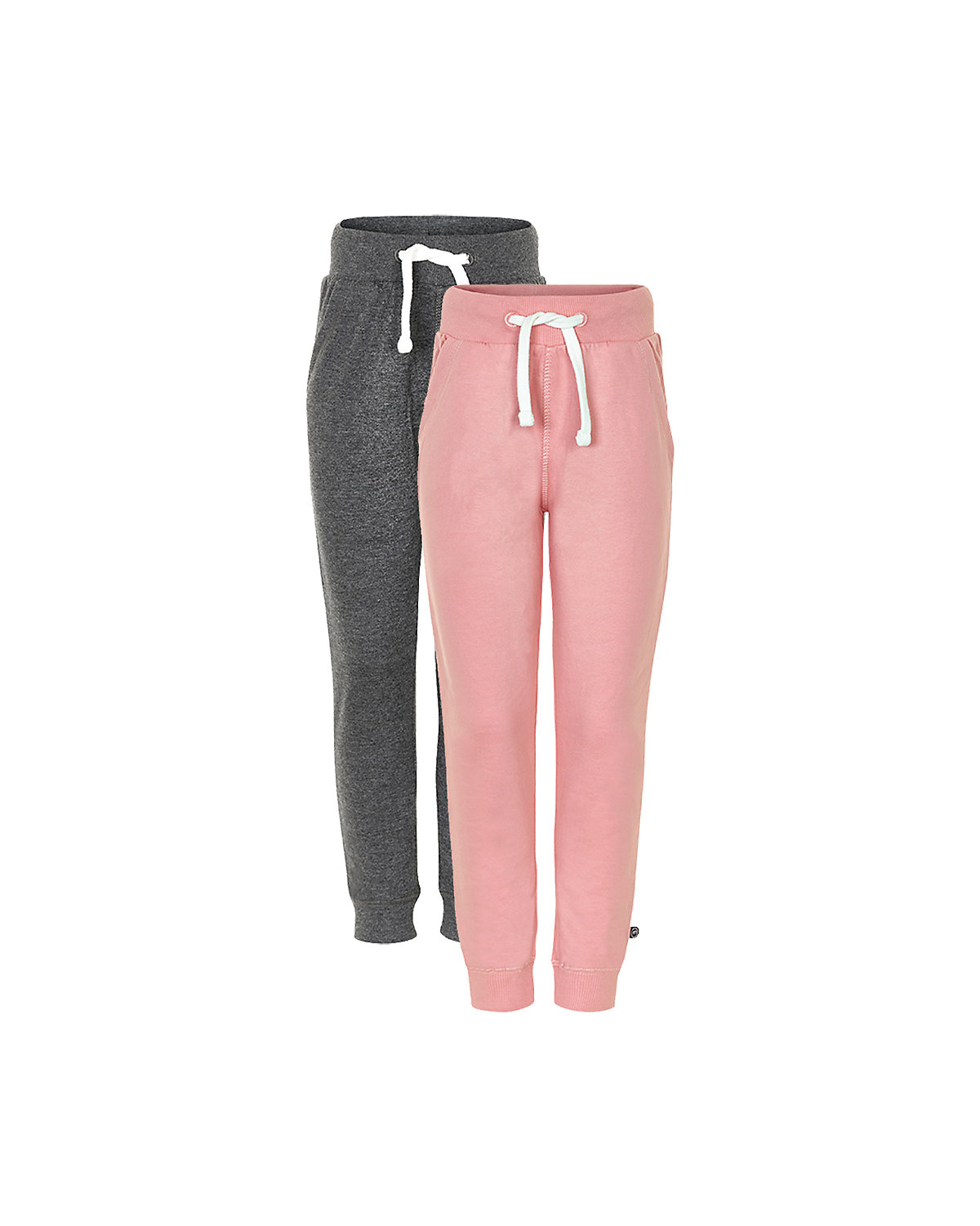 Doppelpack Sweathose für Mädchen