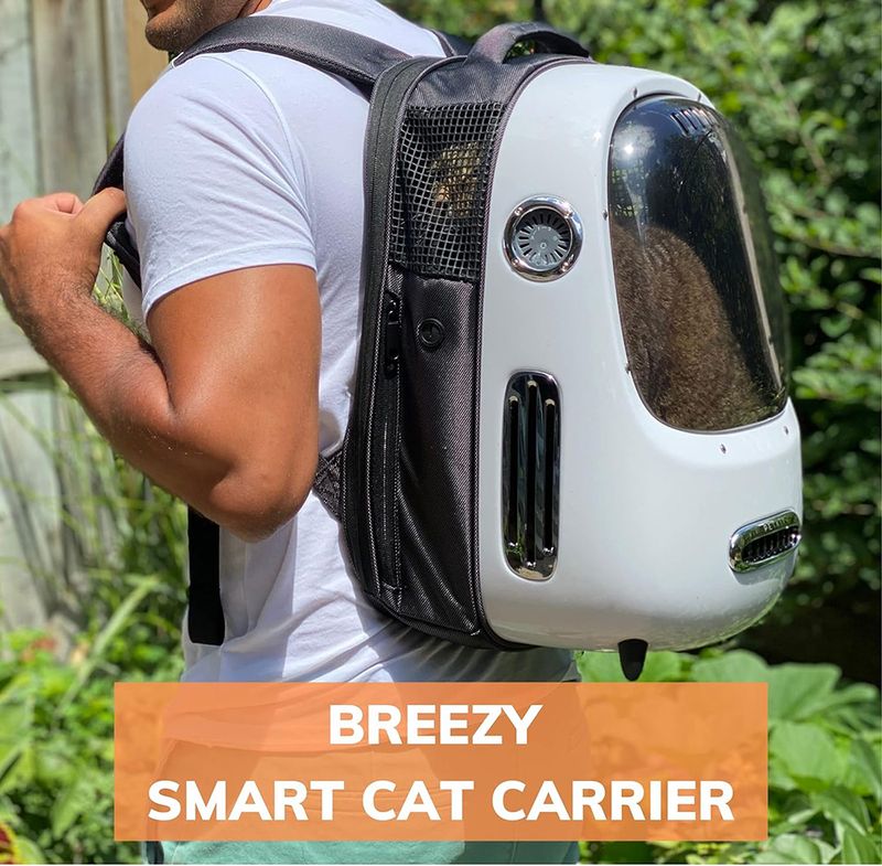 Petkit Breezy 2 Smart Pet Carrier zu TOP-Preisen