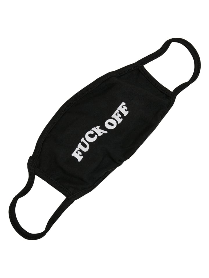 Mister Tee Mister Tee Gesichtsmasken in black günstig kaufen onesize