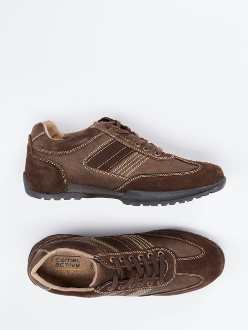 Schnürschuh-46102090964 Camel Active