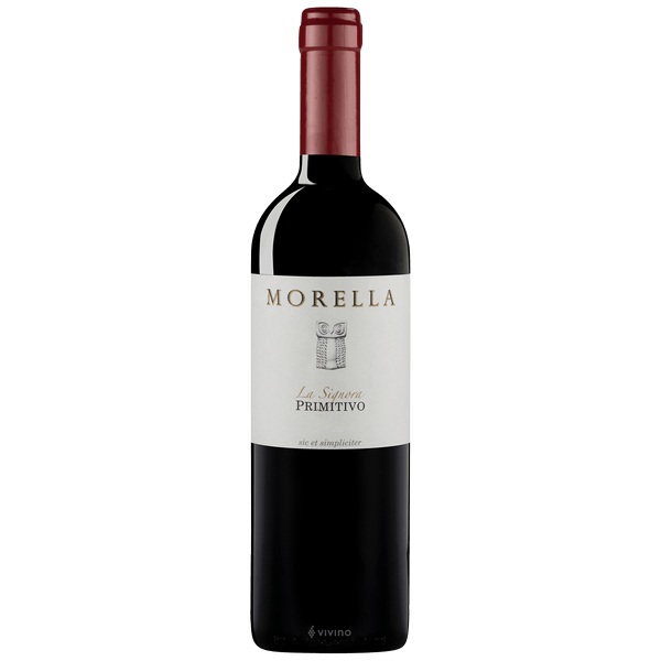 Azienda Agricola MorellaLa Signora Primitivo 2019