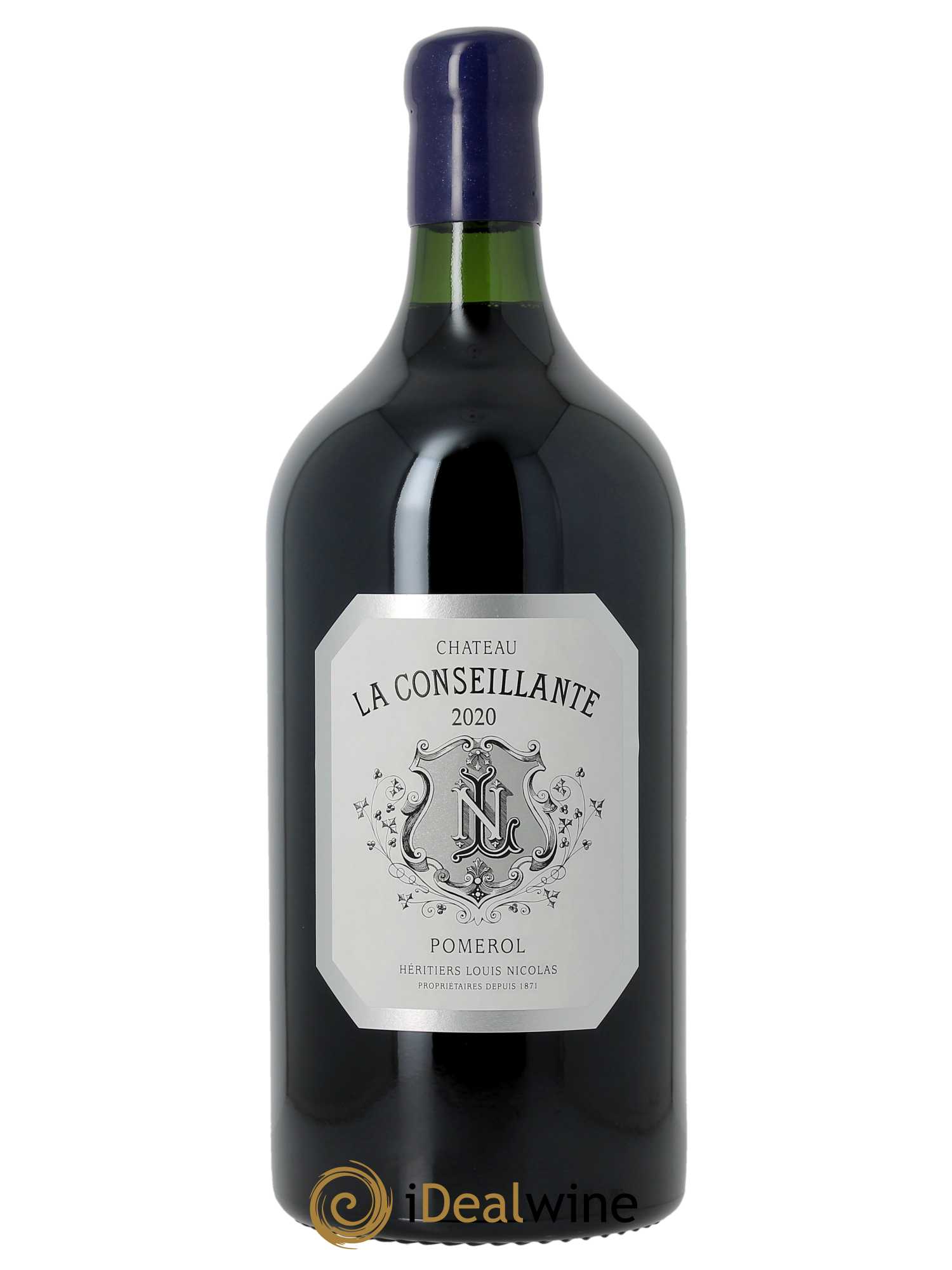 Château la Conseillante  2020 - Lot de 1 Double-magnum