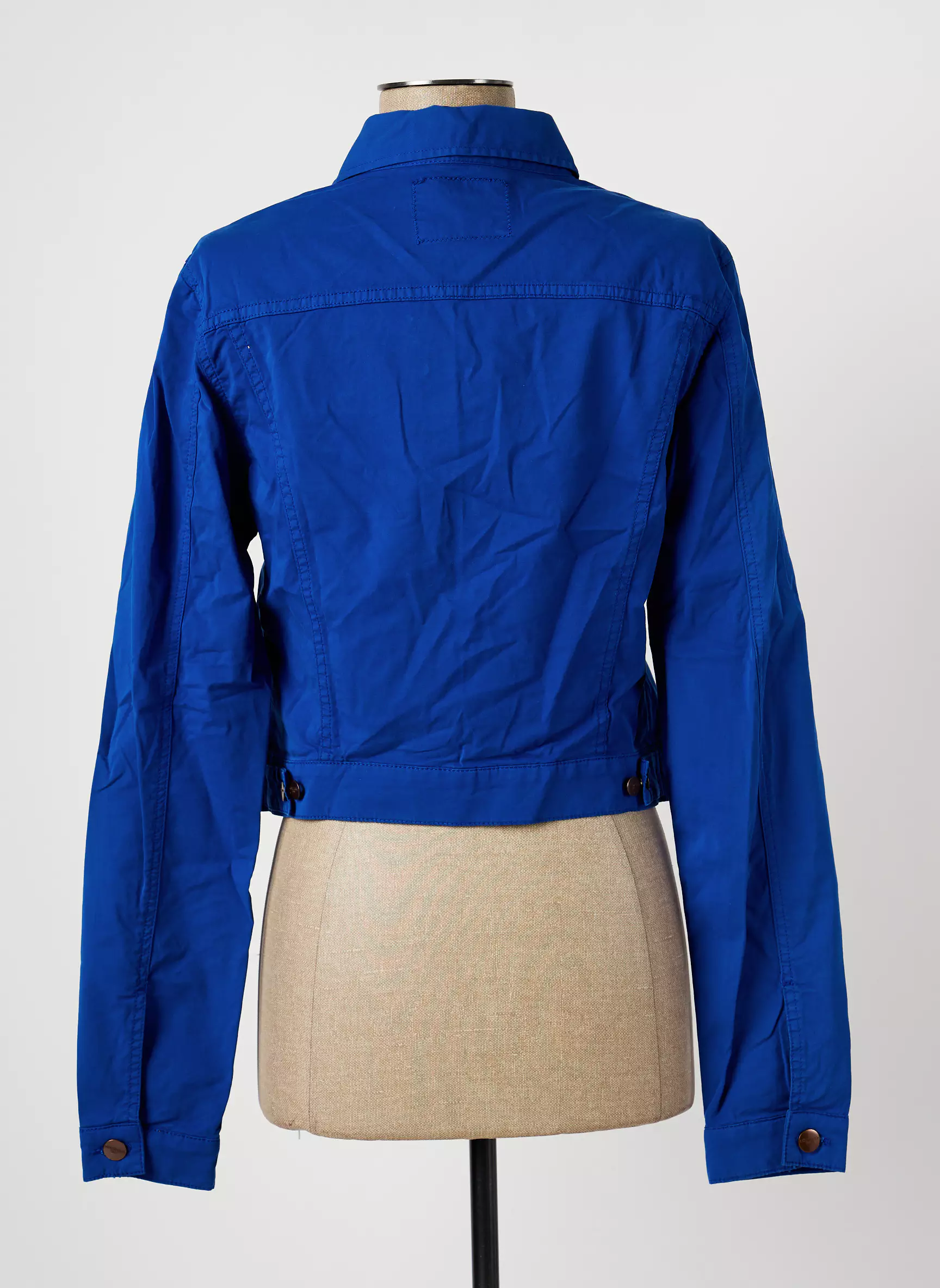 Couturist Vestecasual Femme couleur bleu