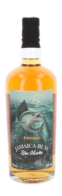 Jamaica Rum - Blue Marlin 