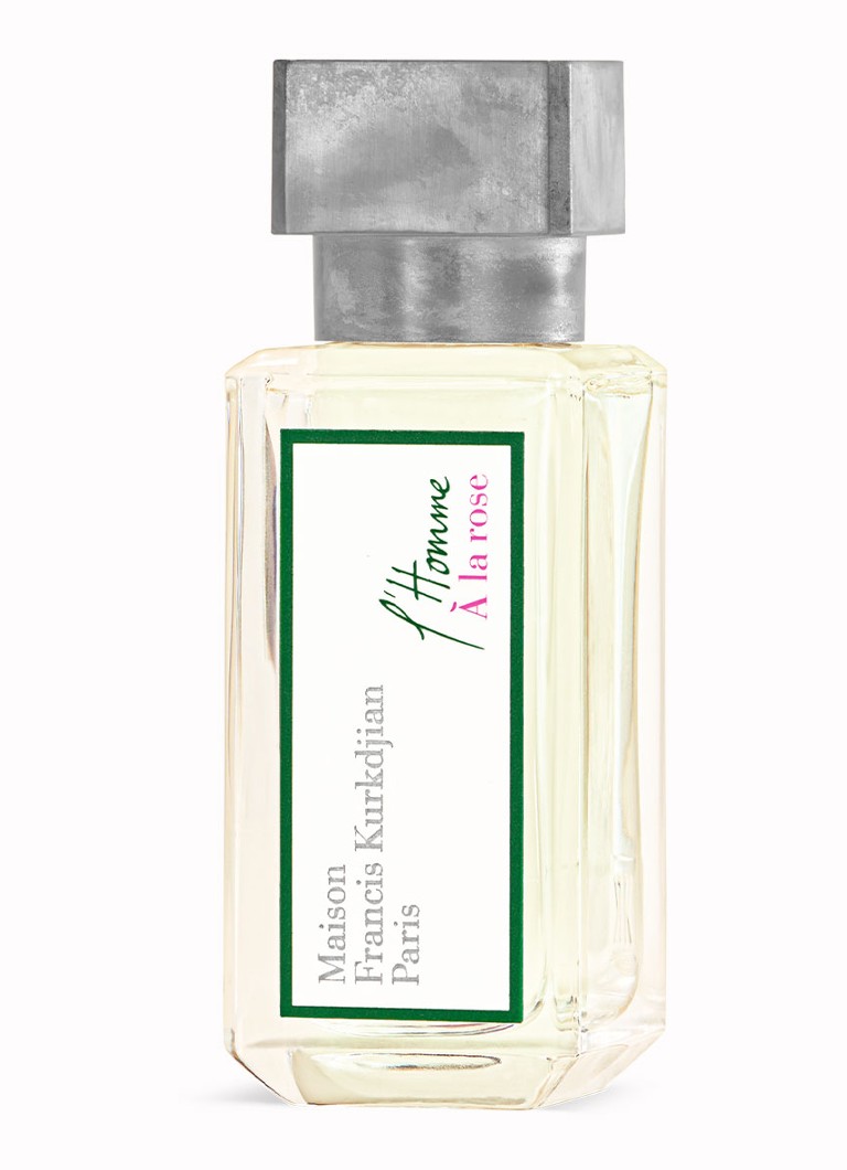Maison Francis Kurkdjian L'Homme À La Rose Eau de Parfum - mărime călătorie