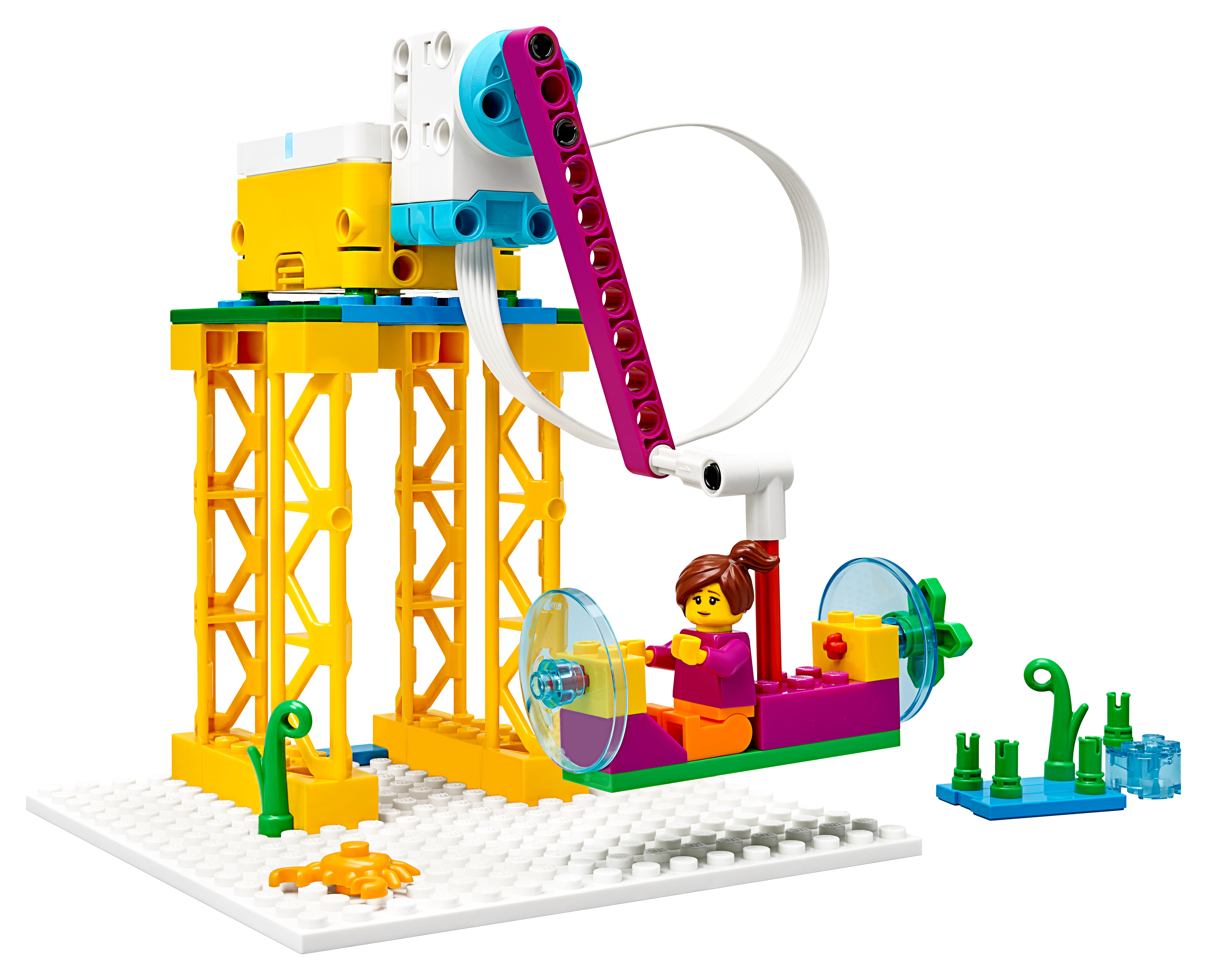 LEGO® Education SPIKE™ Essential-Set 45345