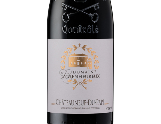 Domaine du Bienheureux Châteauneuf-du-Pape Rouge 2021 Rhône Châteauneuf du Pape