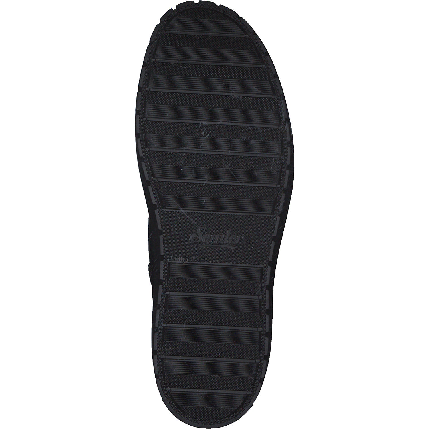 Semler Sina S50165013, Winterstiefel, Damen, Schwarz