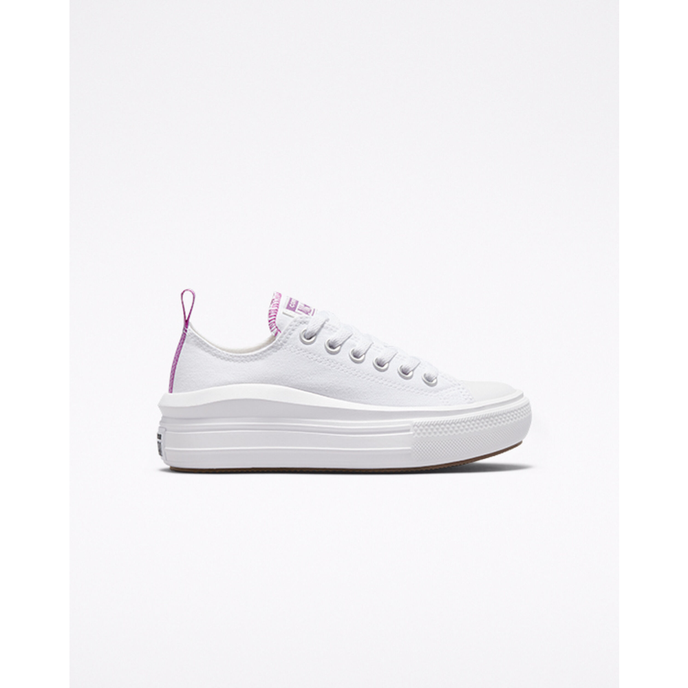 Converse Chuck Taylor All Star Move 271717C / weiss