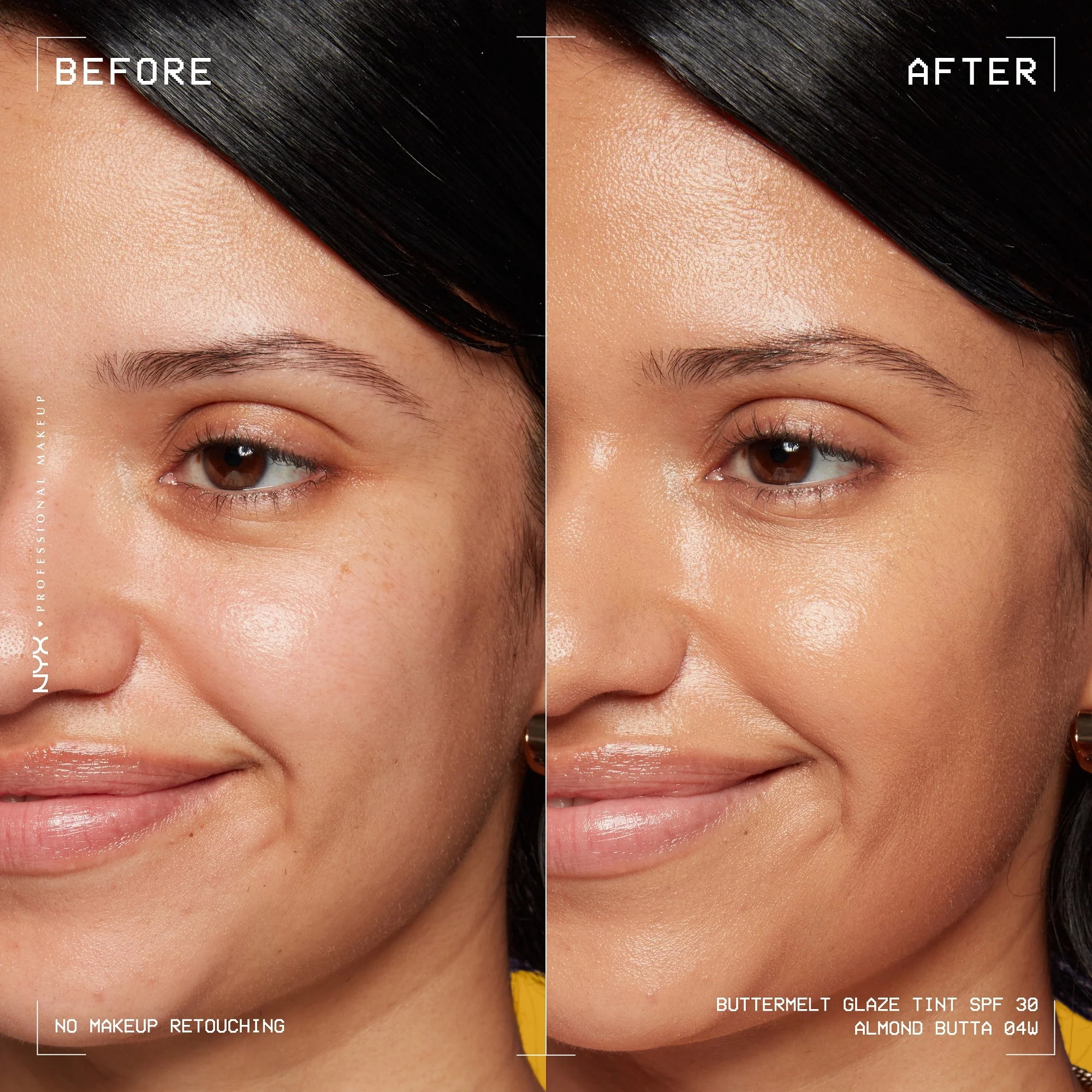 Base de maquillaje en crema Buttermelt Glaze Face