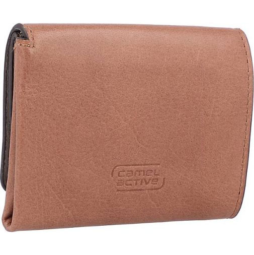 camel active Valencia Geldbörse RFID Leder 10,5 cm