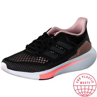 adidas EQ21 Run Running in schwarz