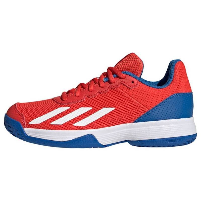 adidas Courtflash Tennisschuh Tennisschuhe Kinder
