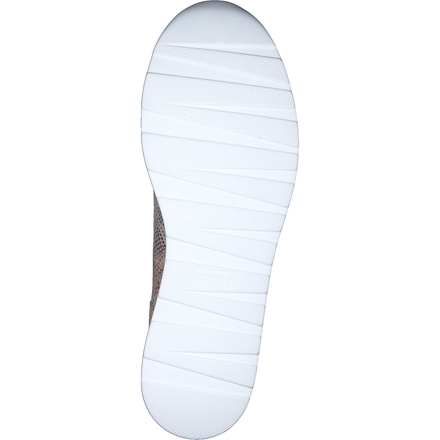 Waldläufer Lana 758008, Sneakers, Damen, ROSA LIGHTGOLD