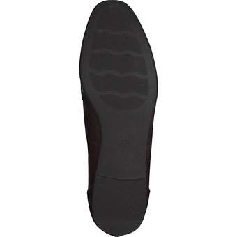 Marco Tozzi Slipper in braun