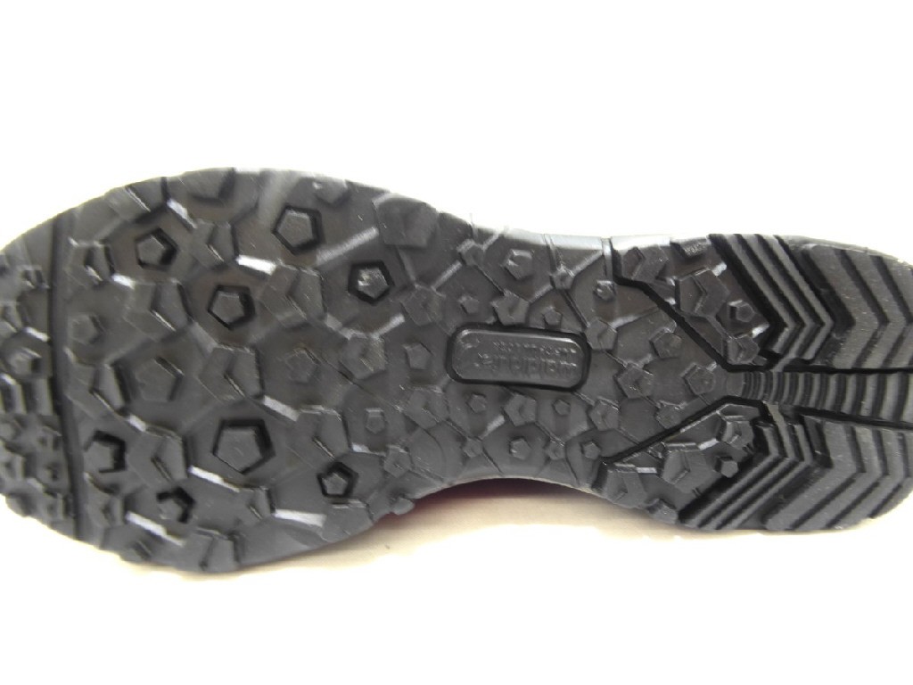 WALDLÄUFER Stiefeletten rot
