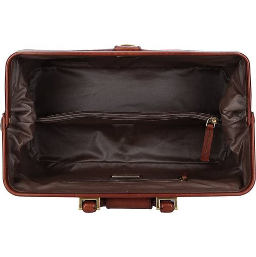 The Bridge Story Uomo Arztkoffer Bügeltasche Leder 36 cm