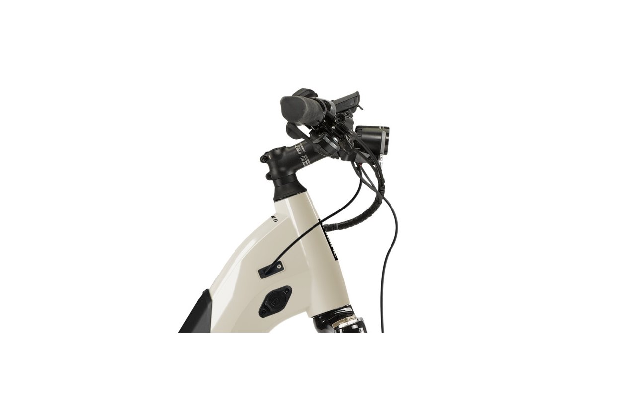 Haibike Trekking 4 - 500 Wh - 2024 - 27,5 Zoll - Tiefeinsteiger